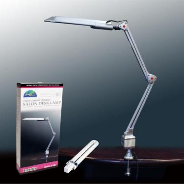 Energy Efficent Salon Desk Lamp with Bulb | 13W - CM Nails & Beauty Supply