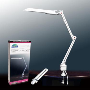 Energy Efficent Salon Desk Lamp with Bulb | 13W - CM Nails & Beauty Supply