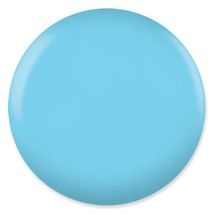 DND Summer Sky #673 - Gel & Lacquer Duo - CM Nails & Beauty Supply