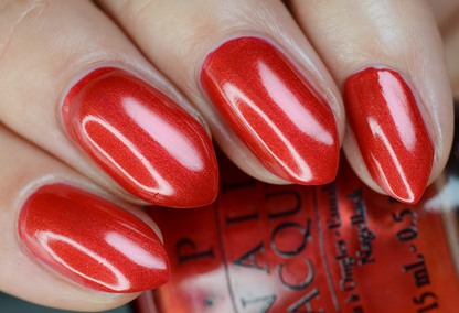 OPI Nail Lacquer - B11 Friar, Friar pants on Fire | OPI® - CM Nails & Beauty Supply