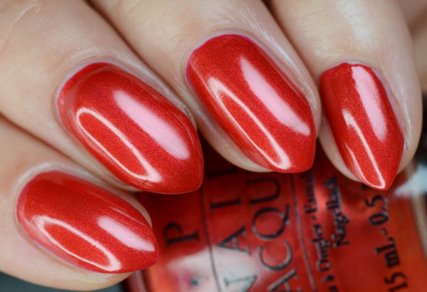 OPI Nail Lacquer - B11 Friar, Friar pants on Fire | OPI®