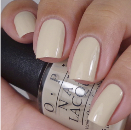 OPI Nail Lacquer - C14 You're So Vain-illa | OPI® - CM Nails & Beauty Supply