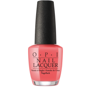 OPI Nail Lacquer - D40 Time For a Napa | OPI®