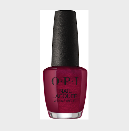 OPI Nail Lacquer - J08 Sending You Holiday Hugs | OPI®