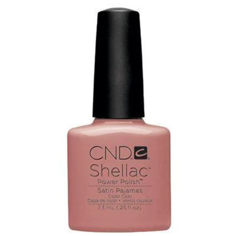 CND Shellac - Satin Pajamas (0.25) CND