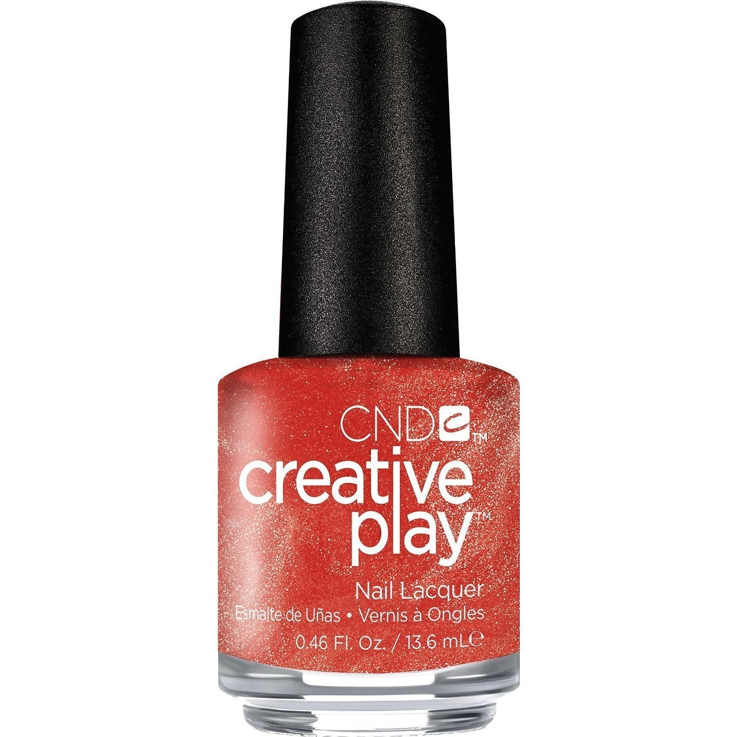 CND Creative Play Nail Polish - See U In Sienna | CND - CM Nails & Beauty Supply