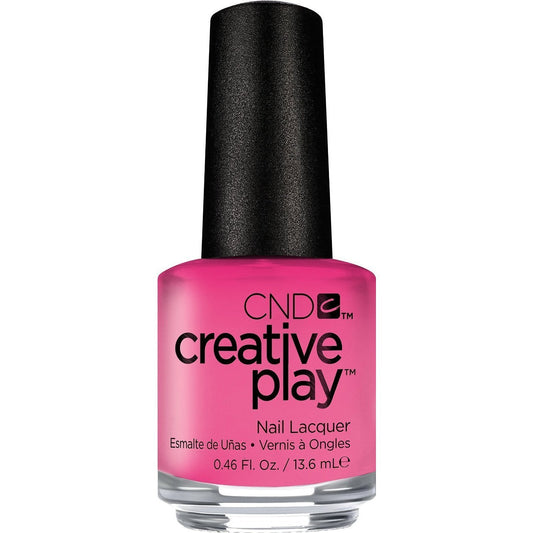 CND Creative Play Nail Polish - 407 Sexy + I Know It | CND - CM Nails & Beauty Supply