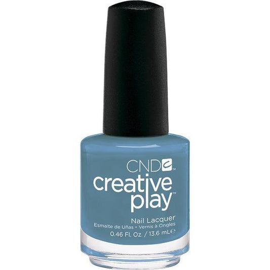 CND Creative Play Nail Polish - 503 Teal The Wee Hours | CND - CM Nails & Beauty Supply