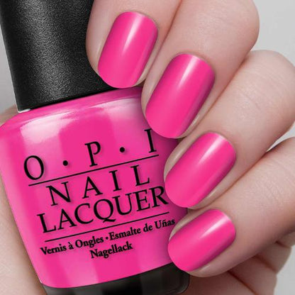 OPI Nail Lacquer - B36 That's Berry Daring | OPI® - CM Nails & Beauty Supply