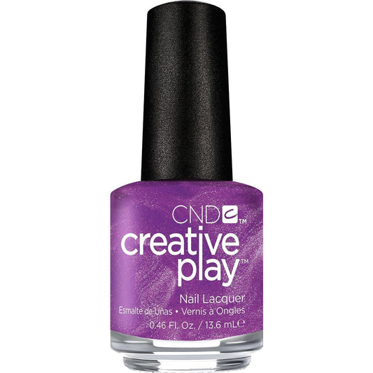 CND Creative Play Nail Polish - 442 The Fuchsia Is Ours | CND - CM Nails & Beauty Supply
