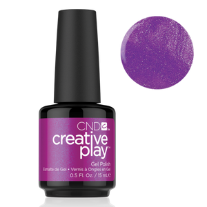 CND Creative Play Gel Polish - The Fuchsia Is Ours | CND - CM Nails & Beauty Supply