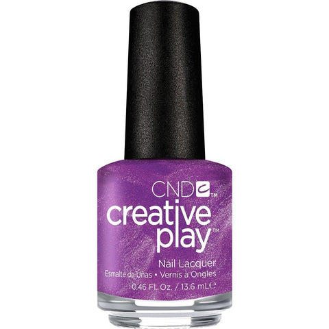 CND Creative Play Nail Polish - The Fuchsia Is Ours | CND - CM Nails & Beauty Supply