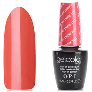 OPI GelColor -  T23 Are We There Yet? | OPI®