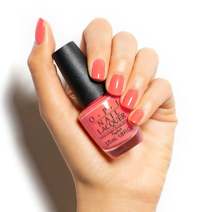 OPI Nail Lacquer - D40 Time For a Napa | OPI® - CM Nails & Beauty Supply