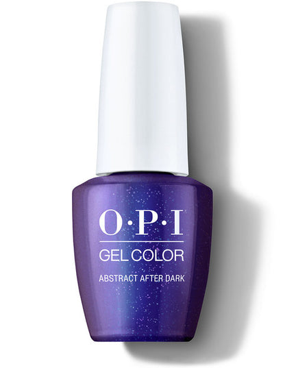 OPI GelColor - Abstract After Dark - LA10 - CM Nails & Beauty Supply