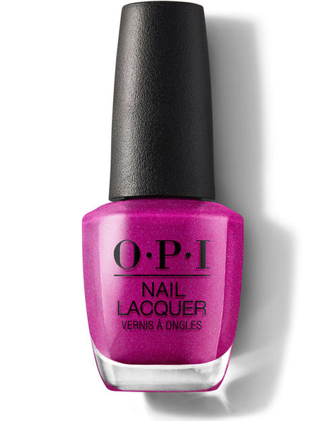 OPI Nail Lacquer - T84 All Your Dreams In Vending Machines | OPI®