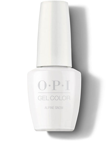 OPI GelColor - Alpine Snow - L00 - CM Nails & Beauty Supply