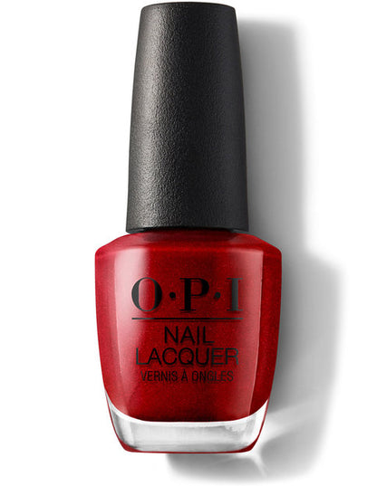 OPI Nail Lacquer - R53 An Affair In Red Square | OPI® - CM Nails & Beauty Supply