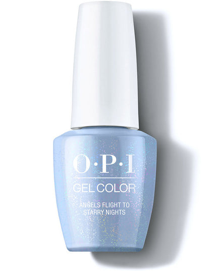 OPI GelColor - Angels Flight to Starry Nights - LA08 - CM Nails & Beauty Supply