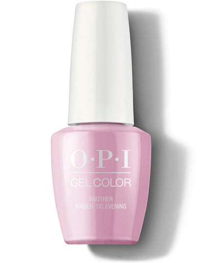 OPI GelColor - Another Ramen-tic Evening - T81 - CM Nails & Beauty Supply