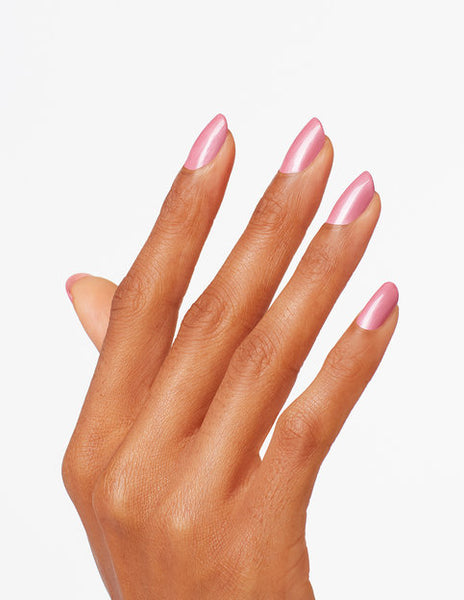 OPI Nail Lacquer - G01 Aphrodite's Pink Nightie | OPI®