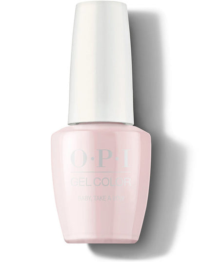 OPI GelColor - Baby Take a Vow - SH1 - CM Nails & Beauty Supply