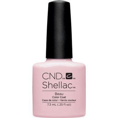 CND Shellac - Beau (0.25 oz) | CND - CM Nails & Beauty Supply