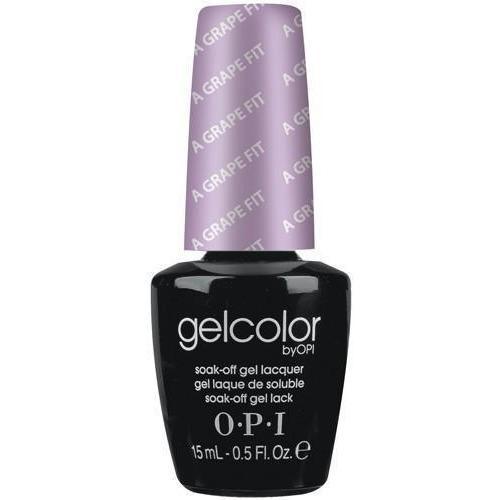 OPI GelColor - A Grape Fit - B87 - CM Nails & Beauty Supply