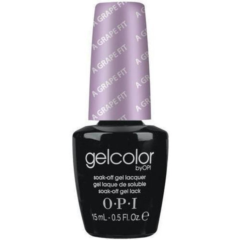 OPI GelColor - A Grape Fit | OPI® - CM Nails & Beauty Supply