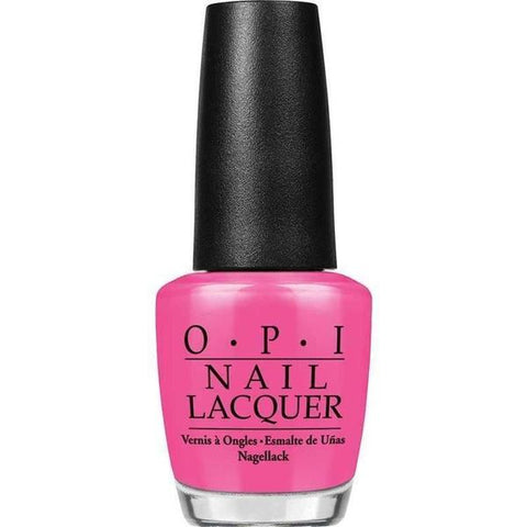 OPI Nail Lacquer - B68 That's Hot Pink | OPI®