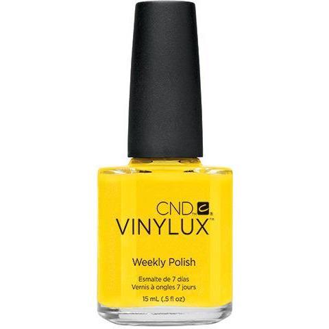 CND Vinylux #104 Bicycle Yellow | CND - CM Nails & Beauty Supply