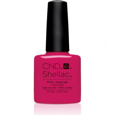 CND Shellac - Pink Leggings (0.25 oz) | CND