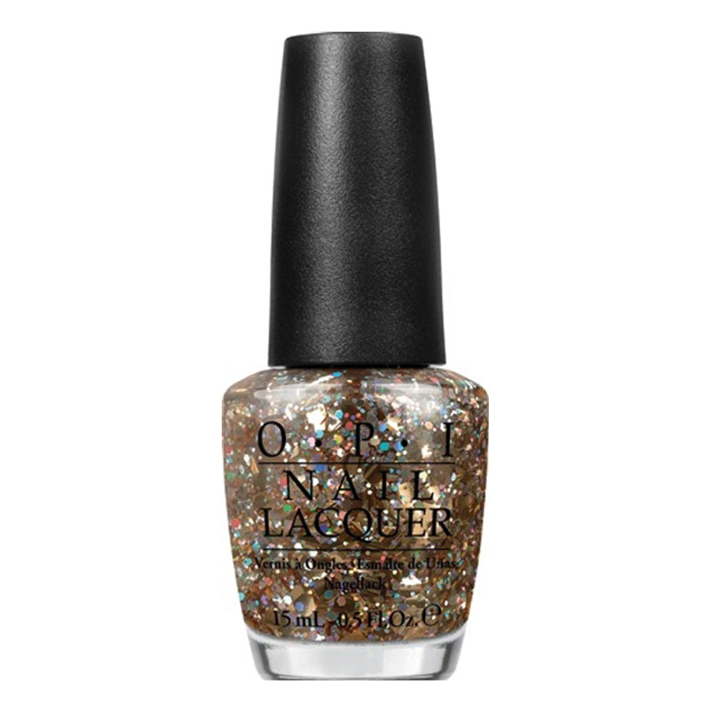 OPI Nail Lacquer - T58 When Monkeys Fly | OPI®