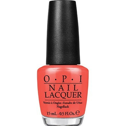 OPI Nail Lacquer - N43 Can't Afjord Not to | OPI®