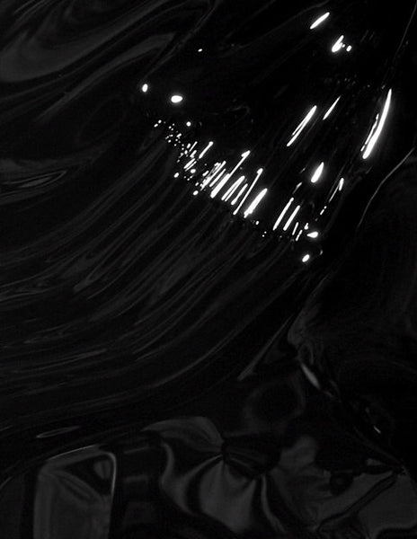 OPI Nail Lacquer - T02 Black Onyx | OPI®
