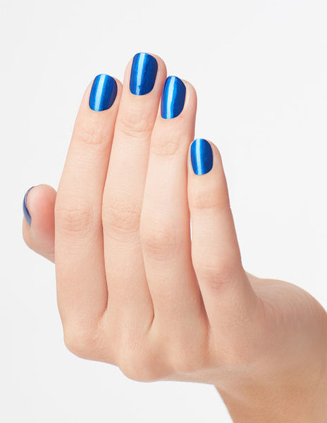 OPI Nail Lacquer - B24 Blue My Mind | OPI®