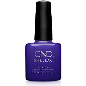 CND Shellac - Blue Moon (0.25 oz) | CND - CM Nails & Beauty Supply