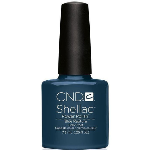 CND Shellac - Blue Rapture (0.25 oz) | CND - CM Nails & Beauty Supply