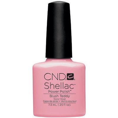 CND Shellac - Blush Teddy (0.25 oz) | CND - CM Nails & Beauty Supply
