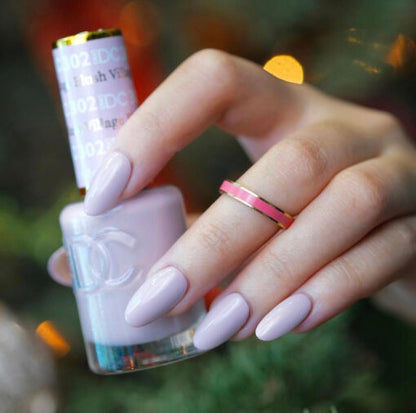 DC Blush Village #302 - Gel Polish & Lacquer Duo - CM Nails & Beauty Supply