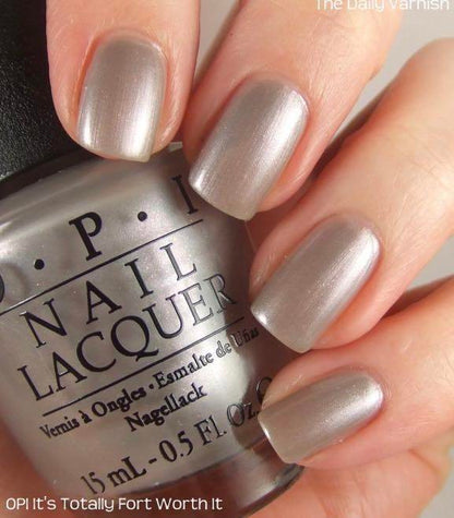 OPI Nail Lacquer - T15 Its Totally Fort Worth It | OPI® - CM Nails & Beauty Supply