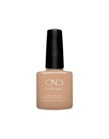 CND Shellac - Brimstone (0.25 oz) | CND - CM Nails & Beauty Supply