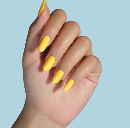DND - Buttered Corn #746 - Gel & Lacquer Duo - CM Nails & Beauty Supply