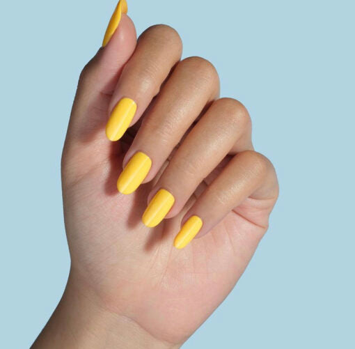 DND - Buttered Corn #746 -  Gel & Lacquer Duo