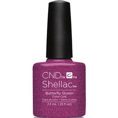 CND Shellac - Butterfly Queen (0.25 oz) | CND - CM Nails & Beauty Supply