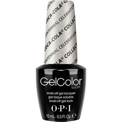 OPI GelColor - Centennial Celebration - C94 - CM Nails & Beauty Supply
