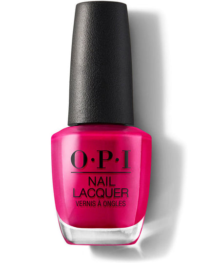 OPI Nail Lacquer - L54 California Raspberry | OPI® - CM Nails & Beauty Supply