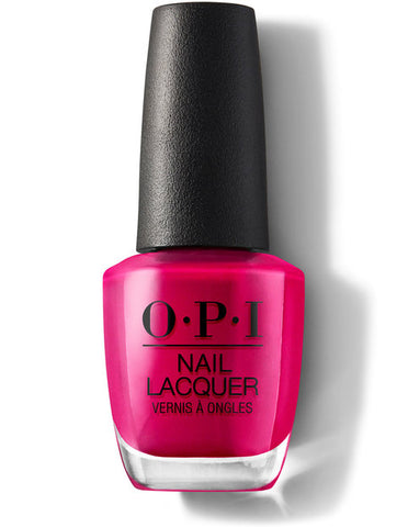 OPI Nail Lacquer - L54 California Raspberry | OPI®
