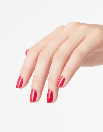 OPI Nail Lacquer - V12 Cha-Ching Cherry | OPI® - CM Nails & Beauty Supply