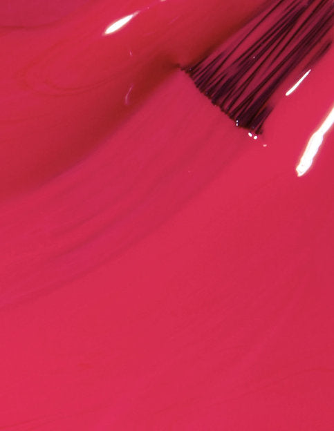 OPI Nail Lacquer - B35 Charged Up Cherry | OPI® - CM Nails & Beauty Supply